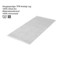 Dutch House formia badmat 50x80cm wit - thumbnail