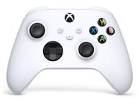 Robot White draadloze Xbox-controller - thumbnail