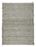 Zuiver Vloerkleed 'Frills' 170 x 240cm, kleur Grijs/Blauw - thumbnail
