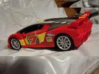 Radiocontrol Auto Luky RC - 23 Cm - 1:22 - Rood - thumbnail