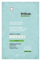 Imbue. Imbue Curl Restoring Intensive Mask Sachet - thumbnail