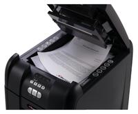 Papiervernietiger Rexel Auto+ 300 vellen snippers 4 x 50 mm - thumbnail