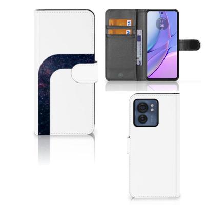 Motorola Edge 40 | Book Case | Stars