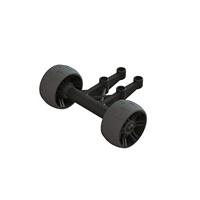 Arrma - Wheelie Bar Set (ARA320536) - thumbnail