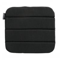 Madison zitkussen Modern 40 x 40 dralon zwart - thumbnail