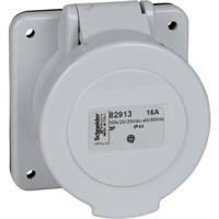 Schneider Electric 82927 82927 CEE-opbouwdoos 32 A 25 V 1 stuk(s) - thumbnail