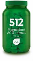 512 Magnesium AC & Citraat - thumbnail