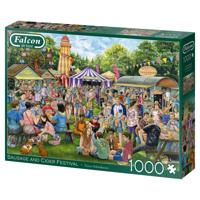 Sausage and Cider Festival Puzzel 1000 Stukjes - thumbnail