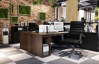 Bureaustoel topstar td lux 10 zwart