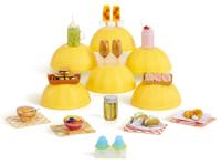 MGA Entertainment Mga&apos;s miniverse- make it mini foods: cafe series 3b - thumbnail