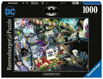 Ravensburger puzzel Batman collectors edition 1000 stukjes