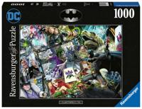 Ravensburger puzzel Batman collectors edition 1000 stukjes - thumbnail