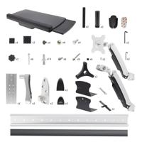 Privacyfilter voor Monitor Startech 2PASTSC-WALL-MOUNT - thumbnail