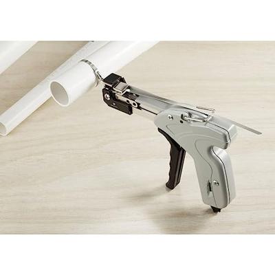 TOOLCRAFT Kabelbindtang Grijs, Zwart-grijs