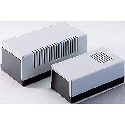 Bopla ELEMENT E 440 VL 05440200 Elektronicabehuizing 150 x 80 x 55 Polystereen Lichtgrijs, Grafietgrijs 1 stuk(s)