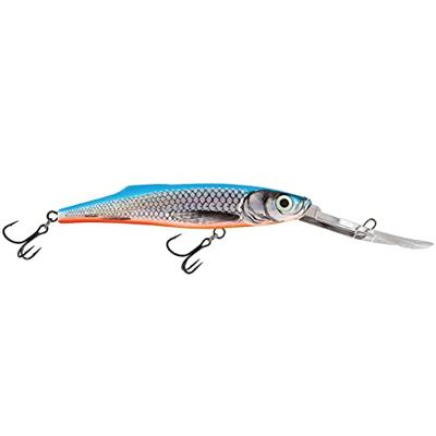 Salmo Freediver 12Cm Holographic Red Head