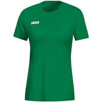 JAKO 6165D T-Shirt Base Dames - Sportgroen - 40 - thumbnail