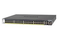 M4300 52-PORT GB POE+ SWITCH (10000W PSU) - thumbnail