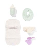 HEMA Poppen accessoiresset - thumbnail