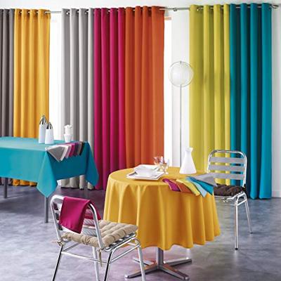 Wicotex tafeltextiel ongecoat kant en klaar 140x250cm essentiel grey