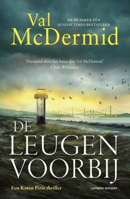 De leugen voorbij - Val McDermid - ebook