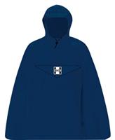 HOCK regencape "rain light" poncho "rain light" size l marine - thumbnail