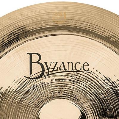 Meinl B18CH-B Byzance Brilliant China 18 inch bekken