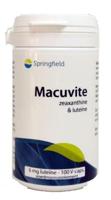 Springfield Macuvite 100 Vegetarische capsules - thumbnail
