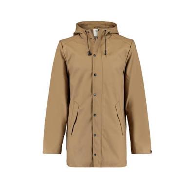 America Today regenjas Jace dark khaki