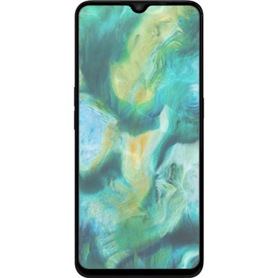 Azuri Tempered Glass OPPO Find X2 Lite Screenprotector Rinox Armor Zwart Azuri Tempered Glass OPPO Find X2 Lite Screenprotector Rinox Armor Zwart