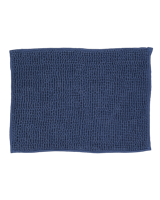 Badmat - Blauw - thumbnail