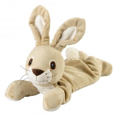Warmies Bunny - Bruin Warmteknuffel