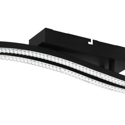 Eglo Led plafondlampLejias zwart - 99801