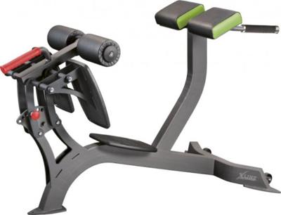 X-Line hyperextension horizontal