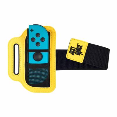 Just Dance Accessoires - SUBSONIC - Dansriemen - Verpakking van 2 armbanden - Voor Joy-Con - Verstelbaar - thumbnail