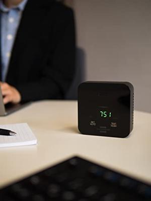 Brennenstuhl CO2-Melder C2M L 4050 koolmonoxide/temp/luchtvochtigh. - 1291500 Brennenstuhl CO2-Melder C2M L 4050 koolmonoxide/temp/luchtvochtigh. - 1291500