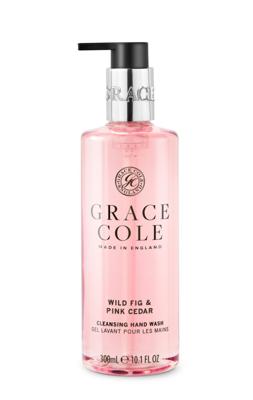 Grace Cole Wild fig & cedar hand wash 300 Milliliter