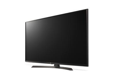 LG TV (Ultra HD, Triple Tuner, Smart TV, Active HDR) 49 inch bruin 49UJ634V