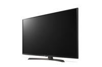 LG TV (Ultra HD, Triple Tuner, Smart TV, Active HDR) 49 inch bruin 49UJ634V - thumbnail
