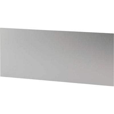 Bopla FP 50011 FRONTPLATTE ALU Frontplaat Aluminium Natuur (l x b x h) 215.6 x 2 x 66.4 mm 1 stuk(s)