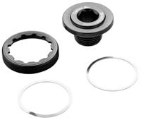 Rotor crank bolt with integrated puller for non-drive side aldhu24 - thumbnail