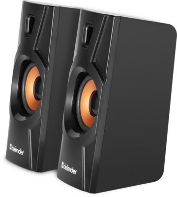 DEFENDER AURORA S8 LUIDSPREKERS 2.0 8W USB