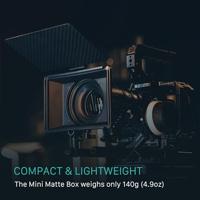 Tilta Tiltaing MB-T15 Mini Clamp-on Matte Box - thumbnail