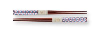 Pip Studio Giftset Square Oriental Flower Festival Blue