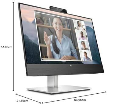 Monitor HP E24mv 23,8" LED IPS 60 Hz