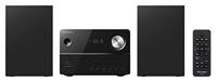 Pioneer X-EM16(B) Microsysteem met afstandsbediening (CD, FM-radio, MP3-USB en wekfunctie) zwart - thumbnail