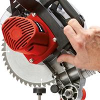 Einhell TC-MS 2112 Verstek- en afkortzaag 1400 W 210 mm 30 mm - thumbnail