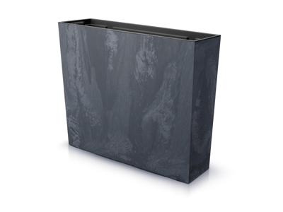 Prosperplast Bloempot Urbi Case Tower (Antraciet, 580x180x498) Prosperplast Bloempot Urbi Case Tower (Antraciet, 580x180x498)