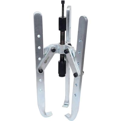 KS Tools 6303804 Hydraulische poelietrekker Aantal haken: 3
