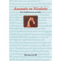 Aucassin en Nicolette (Paperback) - thumbnail